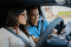 Automatic Driving Lessons St Catharines