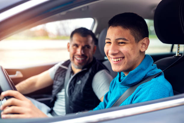 Driving Lesson Guide for Confident and Safe Road Learning