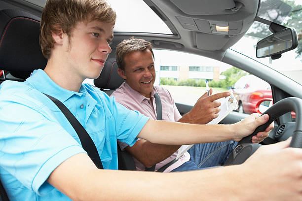 Smart to Driving Lessons Near me for  Driving Success